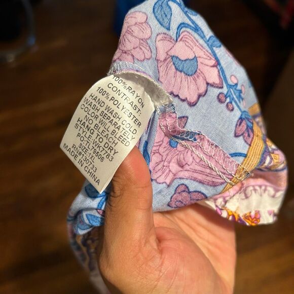 New Umgee Dress - Picture 4 of 4